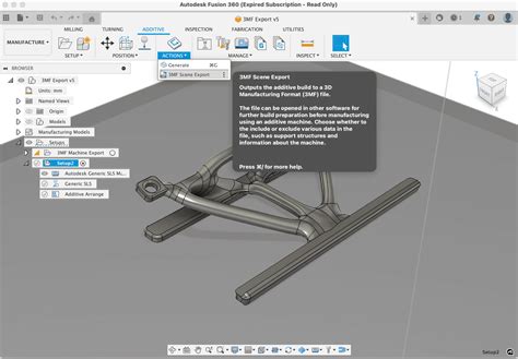 3mf to fusion 360